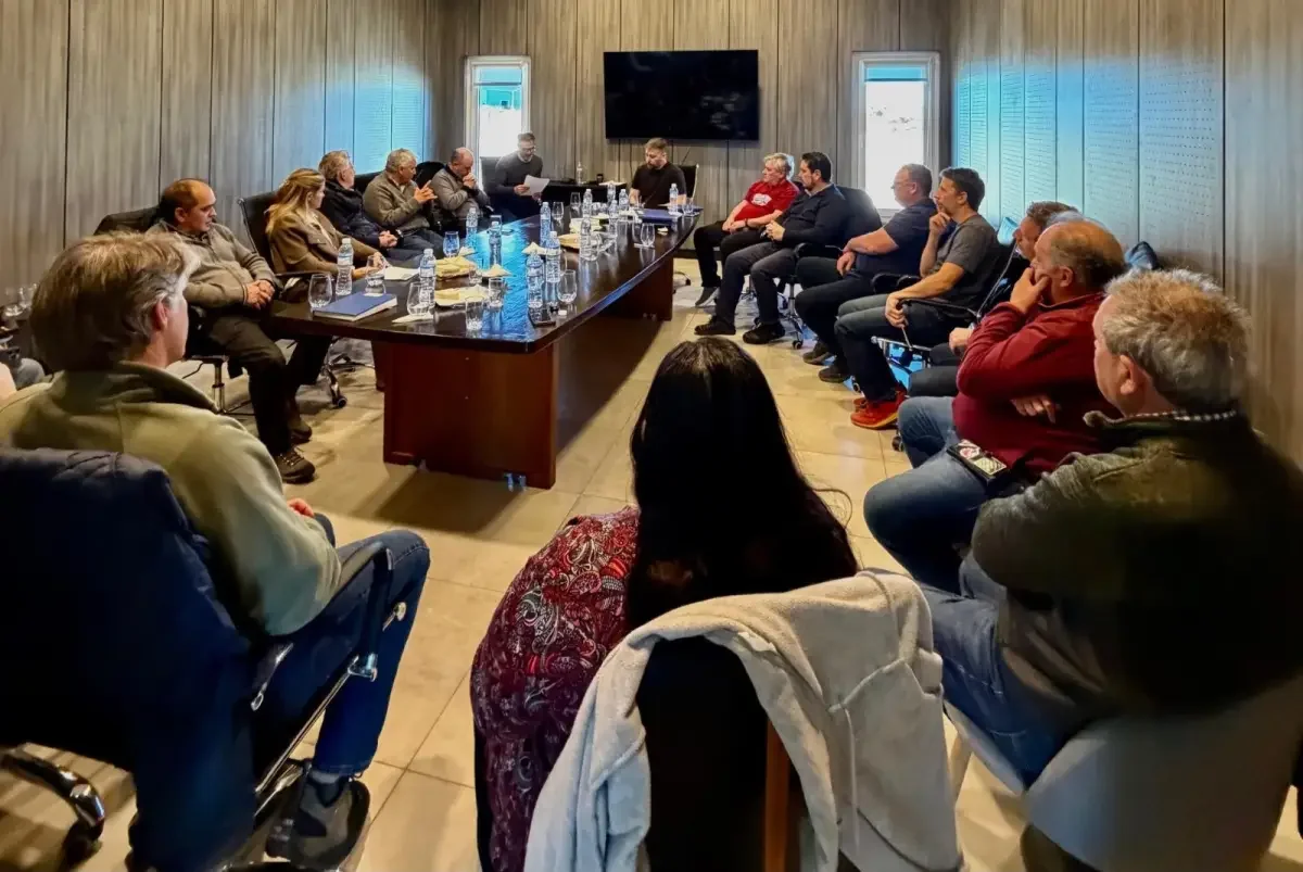 La nueva presidencia de la Federación de Empresas de Bariloche se extiende hasta 2028