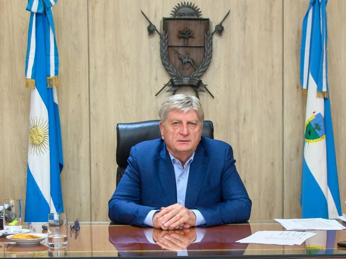 La Pampa advierte a Nación sobre el conflicto por Vaca Muerta y Mendoza