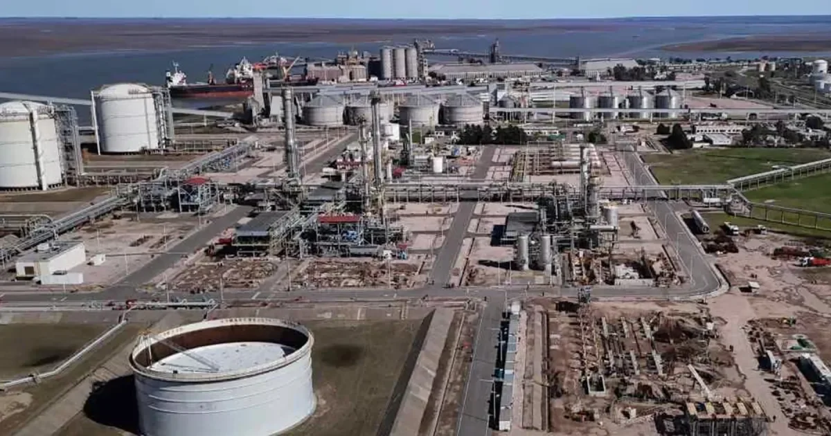 La planta fraccionadora de gases de Argentina LNG podría transformar la industria energética regional