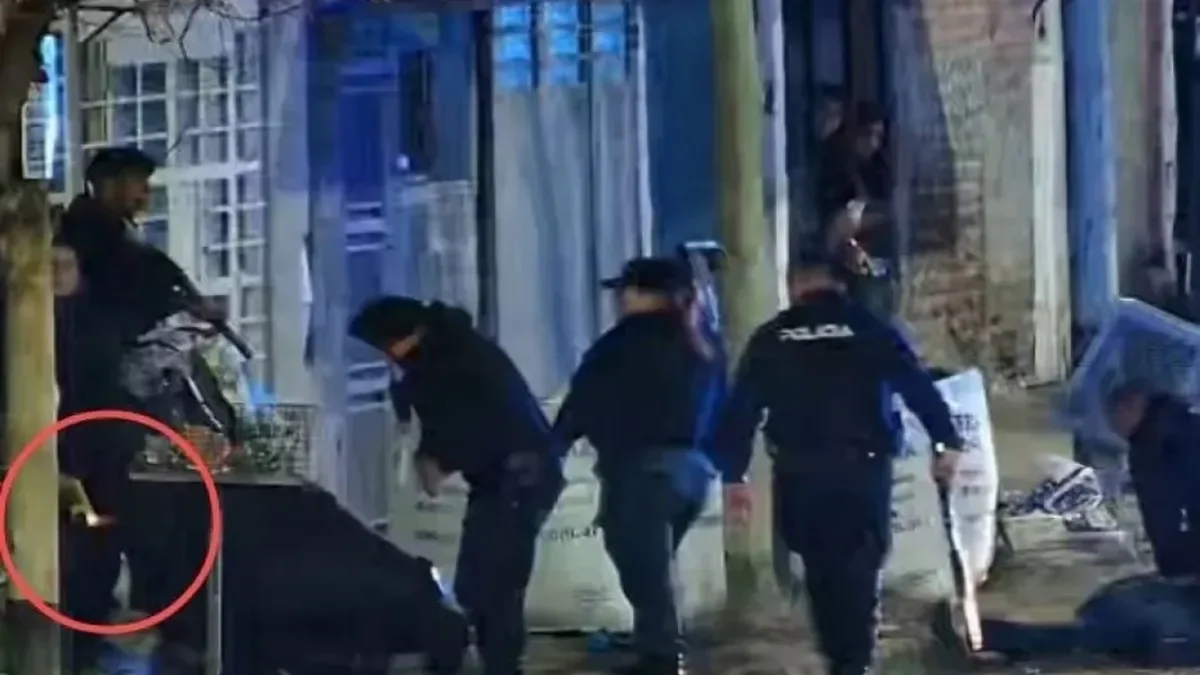 La Policía de Neuquén utiliza Taser en operativo que termina con disparos al aire