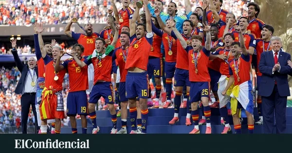 La prensa internacional aplaude a España tras su victoria en la final del Mundial