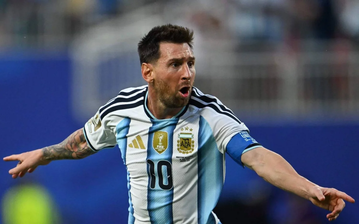 La prensa internacional destaca la victoria de Argentina con Messi como protagonista