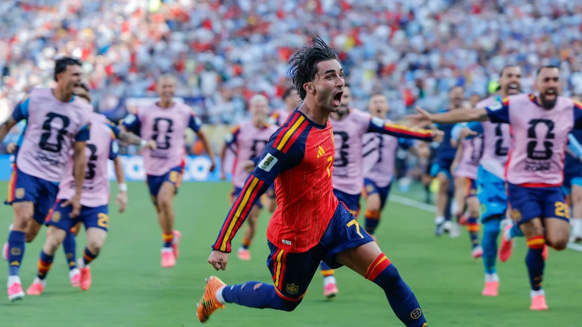 La prensa mundial destaca la consagración de España como campeón ante Argentina