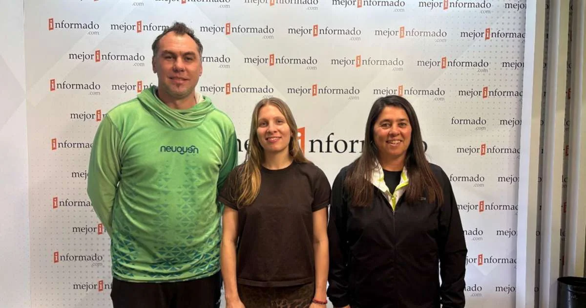 La primera Expo Deportes reúne a los apasionados del deporte en Neuquén