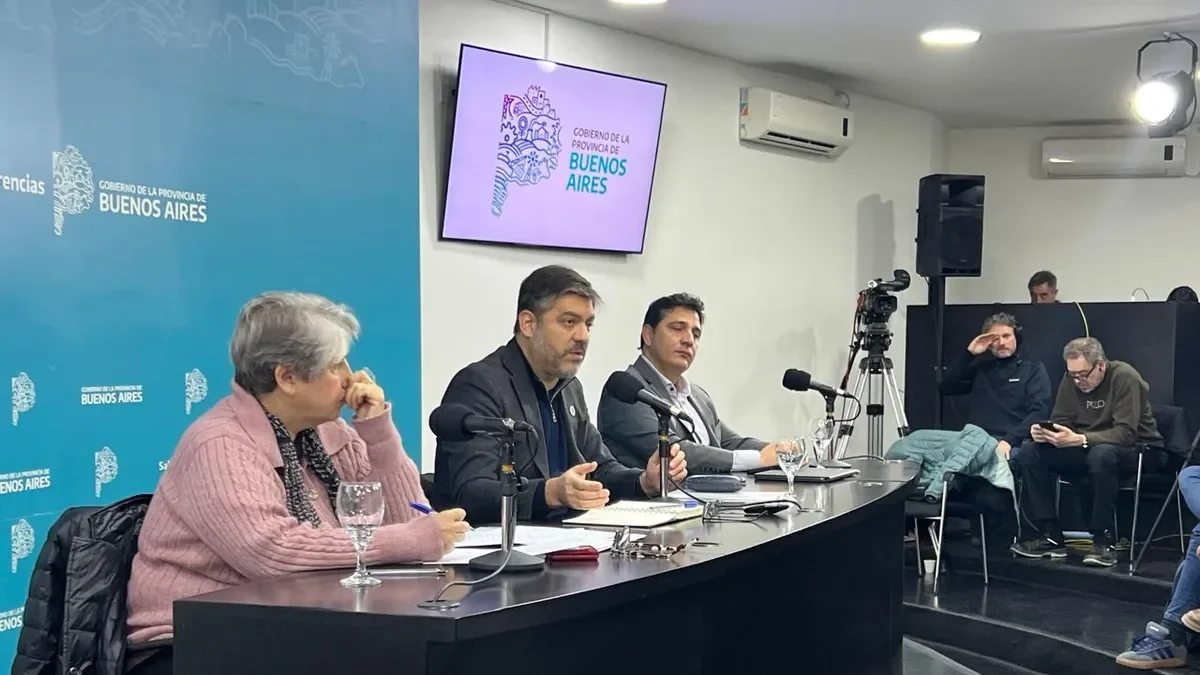 La provincia de Buenos Aires denuncia falta de apoyo financiero del Gobierno nacional