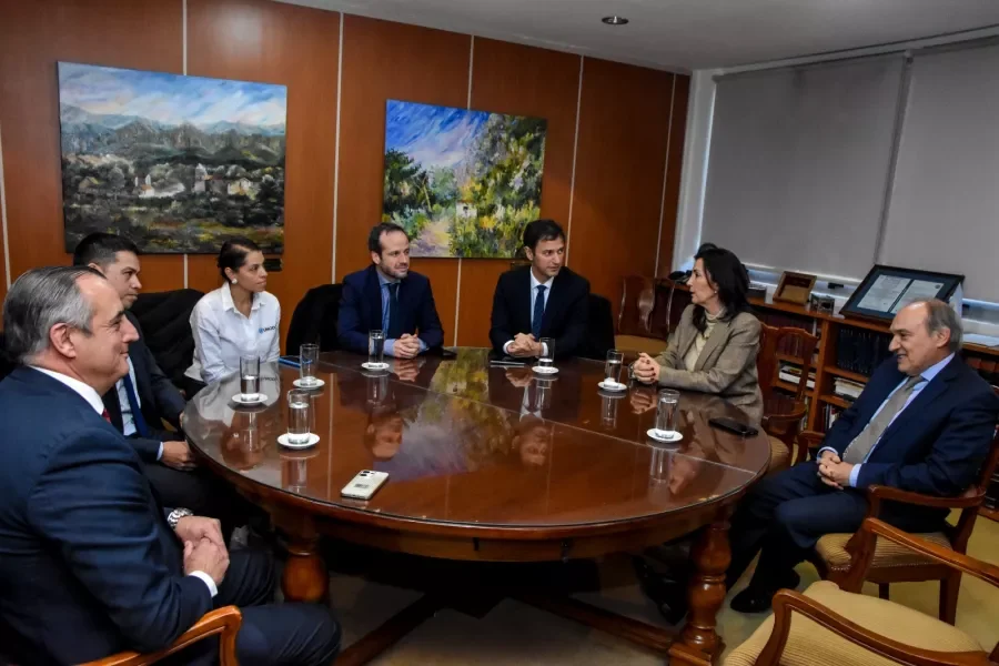 La Provincia refuerza el sistema de justicia con nueva cooperación internacional