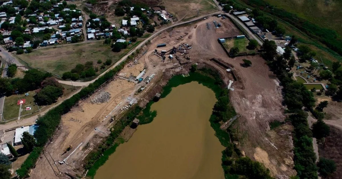 La reactivación del puerto de Villa Constitución por la demanda de arena de Vaca Muerta
