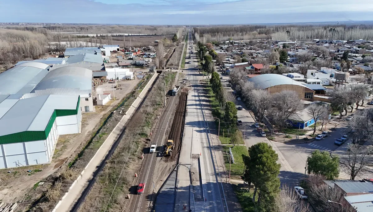 La Ruta 69 aumenta su tráfico diario y se adapta al crecimiento de Vaca Muerta