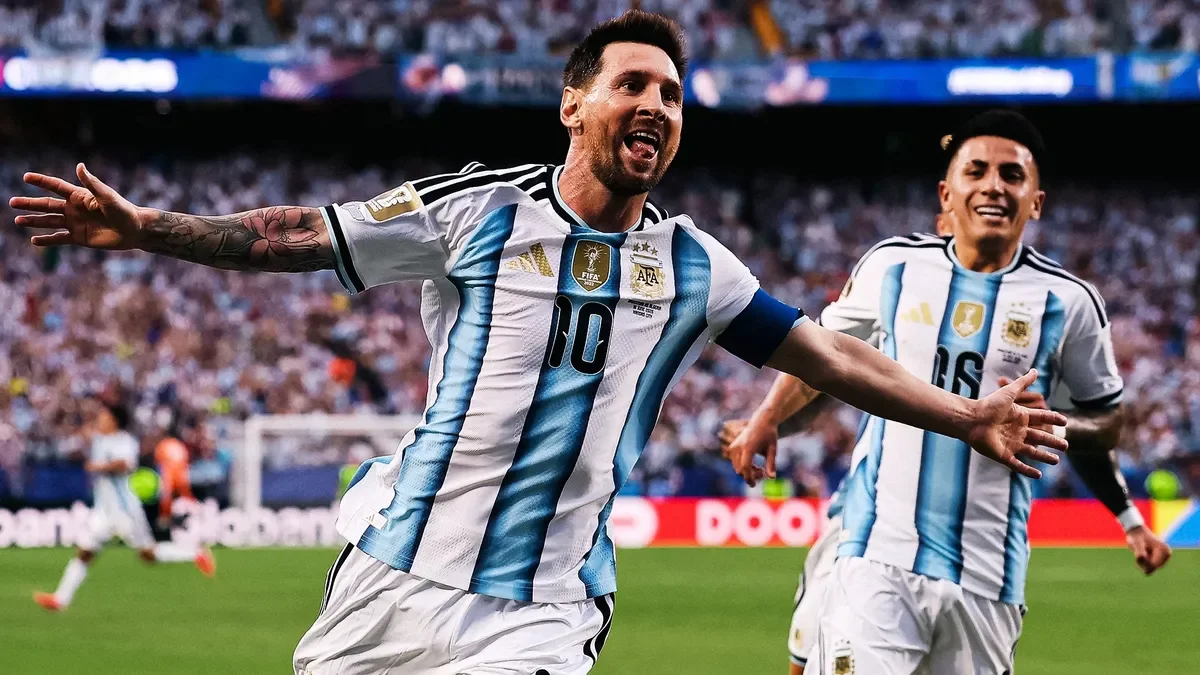 La salida de Messi de la Selección Argentina genera reacciones en la prensa internacional
