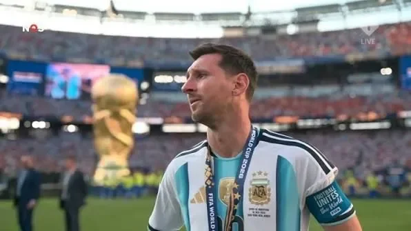 La selección española se corona campeona tras un partido reñido con Argentina