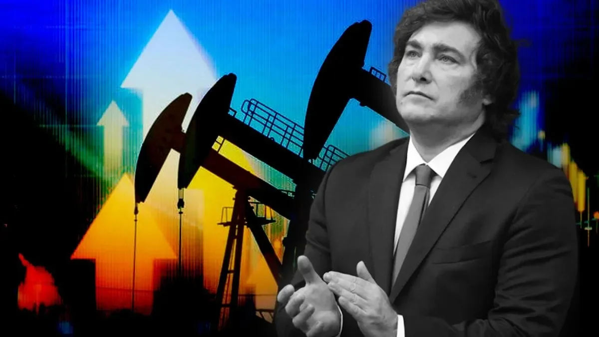 La suba del petróleo complica los planes económicos de Javier Milei en Argentina