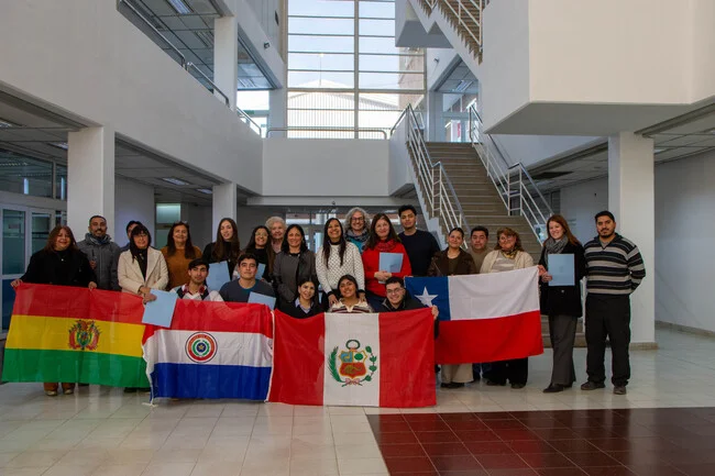 La UNLaR lanza convocatoria de movilidad internacional para la comunidad educativa