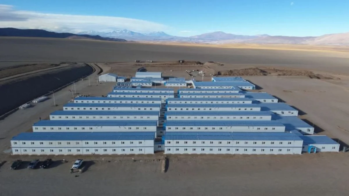 La "Vaca Muerta del cobre" generará miles de empleos con inversión millonaria