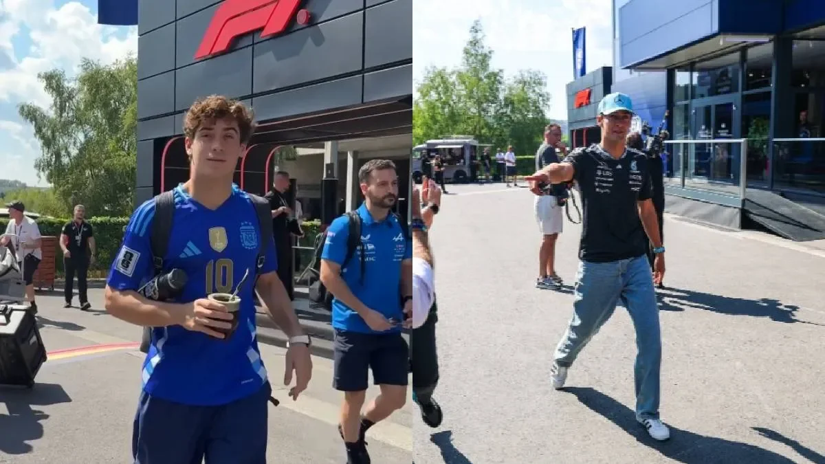 La victoria argentina en la F1 genera revuelo y asombro en el automovilismo mundial