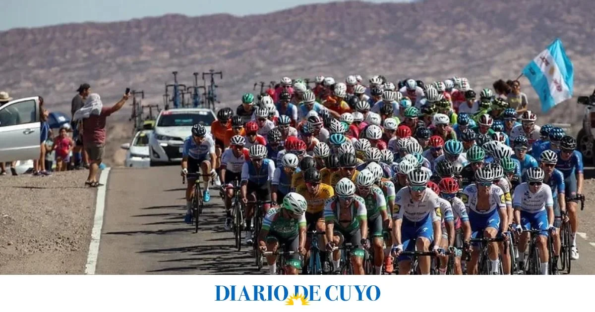 La Vuelta a San Juan contará con un pelotón internacional ampliado