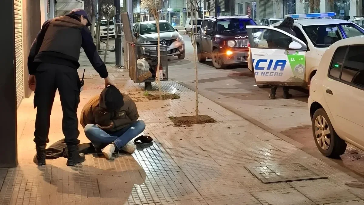 Ladrón de autos de Neuquén enfrenta restricciones tras su detención