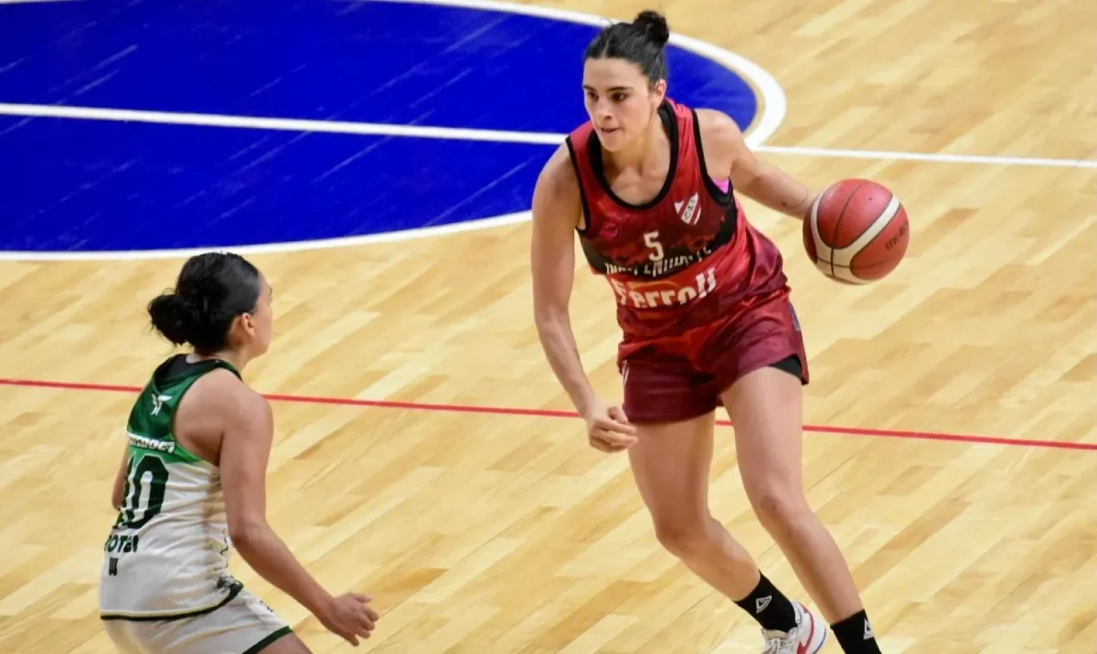 Laila Raviolo, de Independiente de Neuquén, representará a la Selección en el Premundial