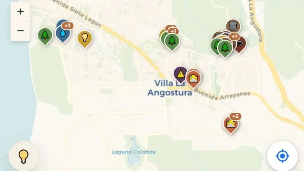 Lanzan "VLA Real": una app para que los vecinos reporten problemas en la ciudad