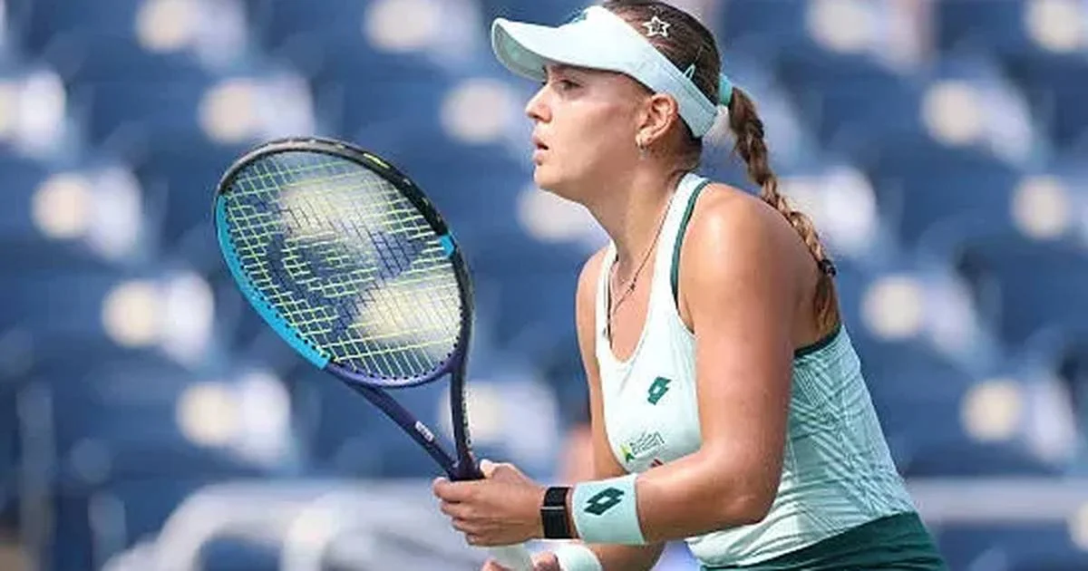 Larraya Guidi brilla en su debut con una actuación destacada