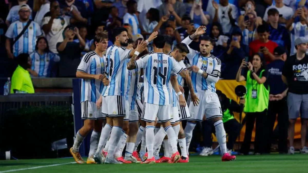Las cábalas que la Selección Argentina sigue desde su triunfo en Qatar 2022