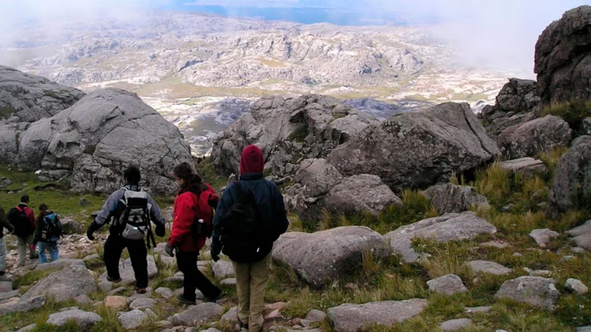 Las cinco montañas más destacadas de Argentina según un certamen internacional