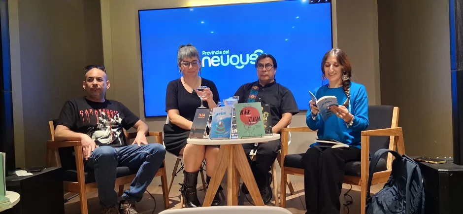 Las Guachas de la Patagonia brillan en la FED con su Cordero Gaucho