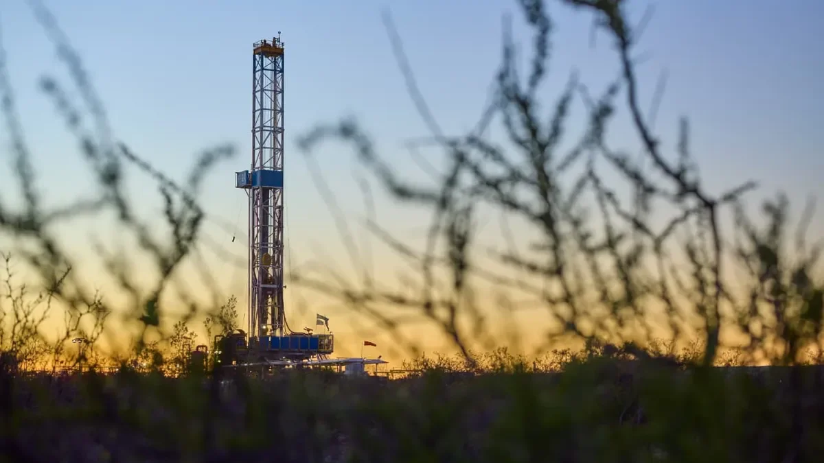 Las principales compañías que lideran la producción en Vaca Muerta
