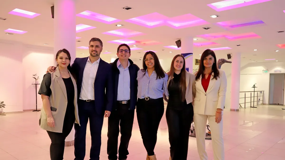 Leben Salud celebra la graduación de 12 nuevos especialistas en formación profesional
