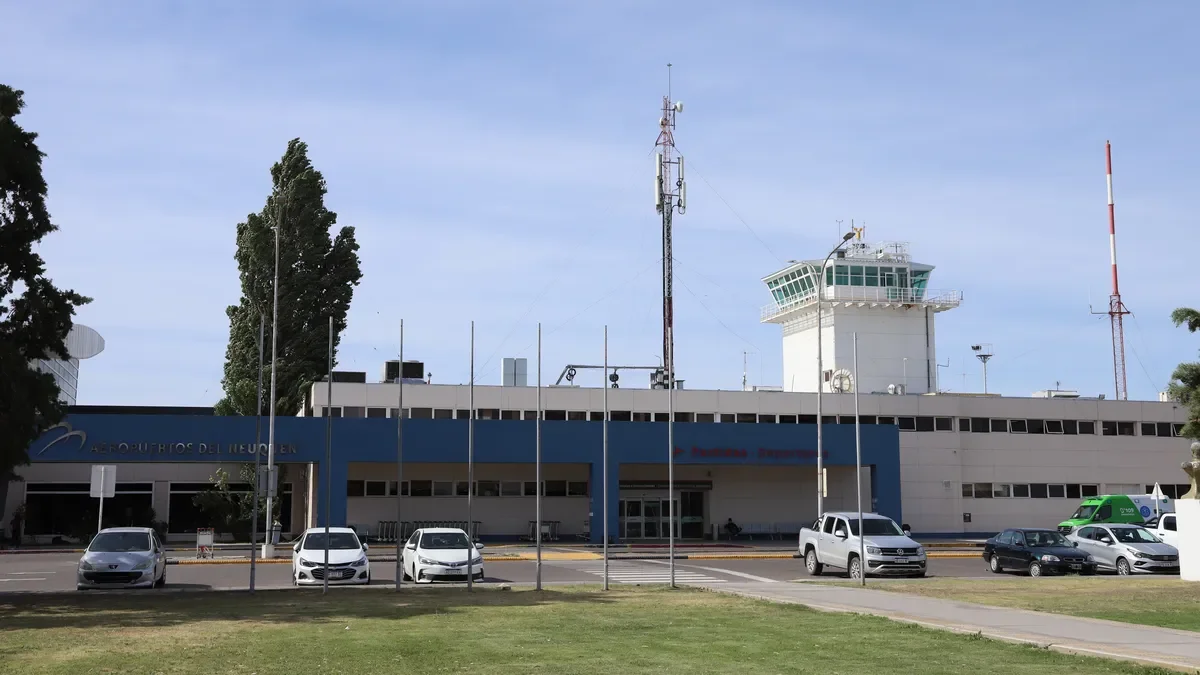 Licitación para modernizar el Aeropuerto Presidente Perón de Neuquén avanza con nuevos planes