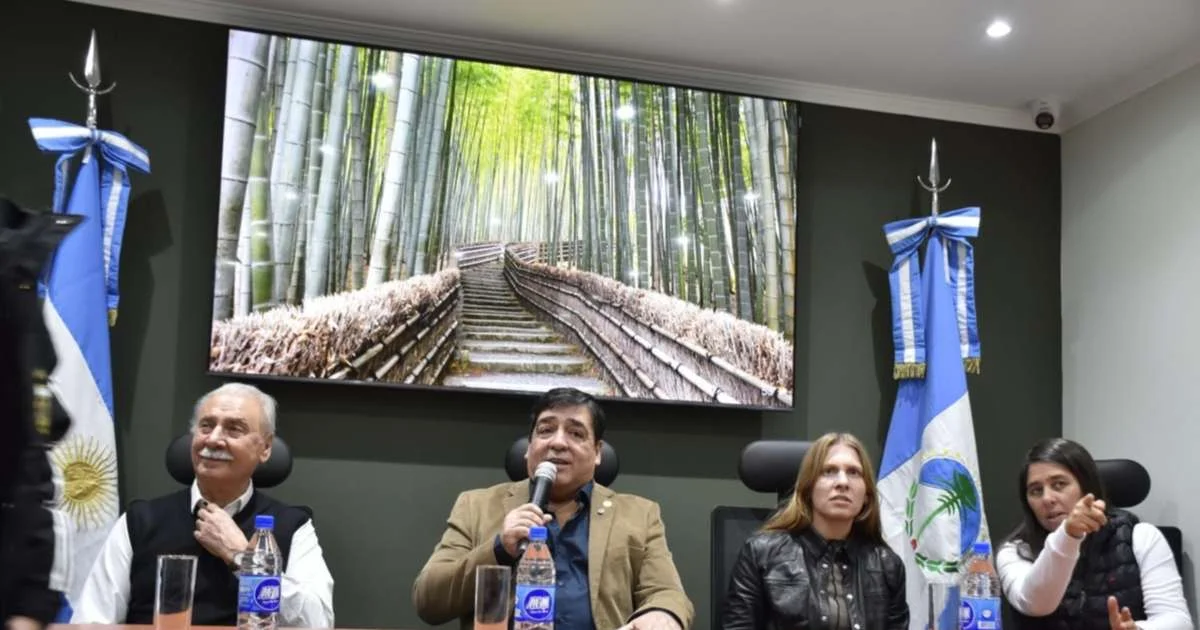 LIFUNE celebra la apertura de su nueva sede en Neuquén con un homenaje a sus fundadores