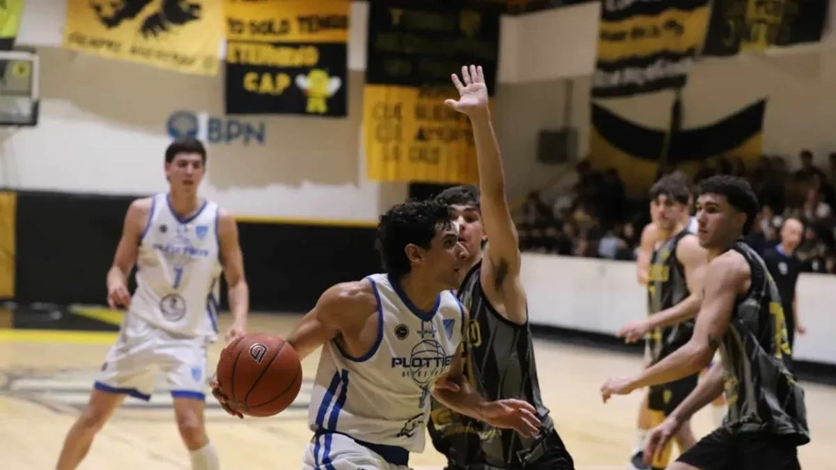 Liga Federal de básquet: se define el futuro de los equipos en la fase final