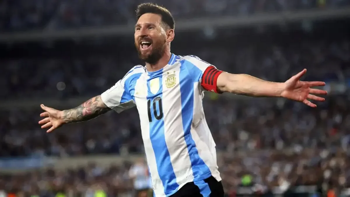 Lionel Messi se consagra como el mejor jugador del Mundial 2026 en ranking internacional
