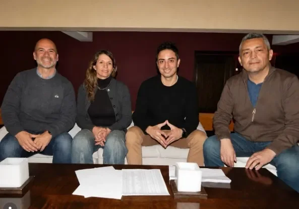 LLA se prepara para las elecciones en Bariloche con nueva alianza política