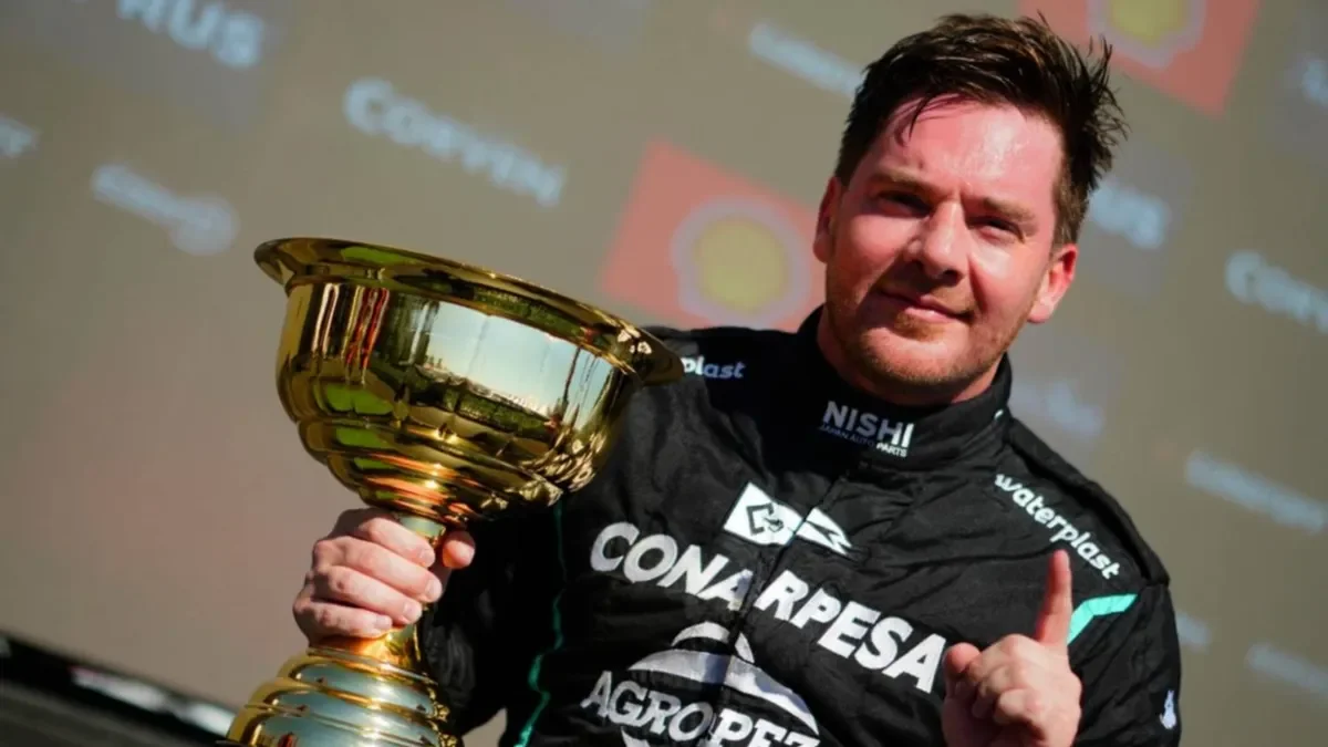 Llaver se consagra en Neuquén con doble victoria y toma el liderato del campeonato