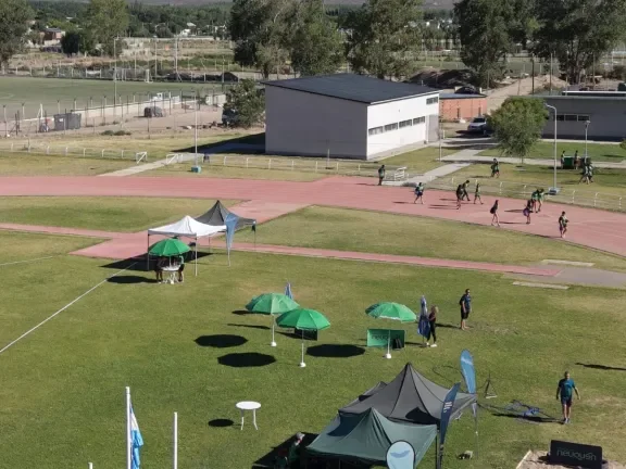 Llega el Sunset Deportivo con una amplia agenda de actividades y propuestas para toda la familia - Neuquen Informa