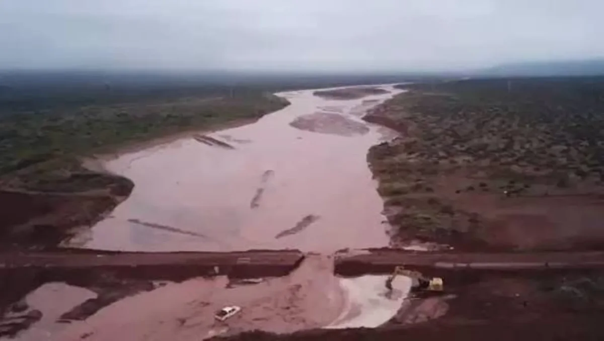 Lluvias complican el tránsito: rutas de Neuquén y acceso a Vaca Muerta afectados