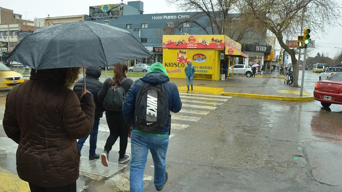 Lluvias continuarán en la región: el pronóstico del tiempo para los próximos días