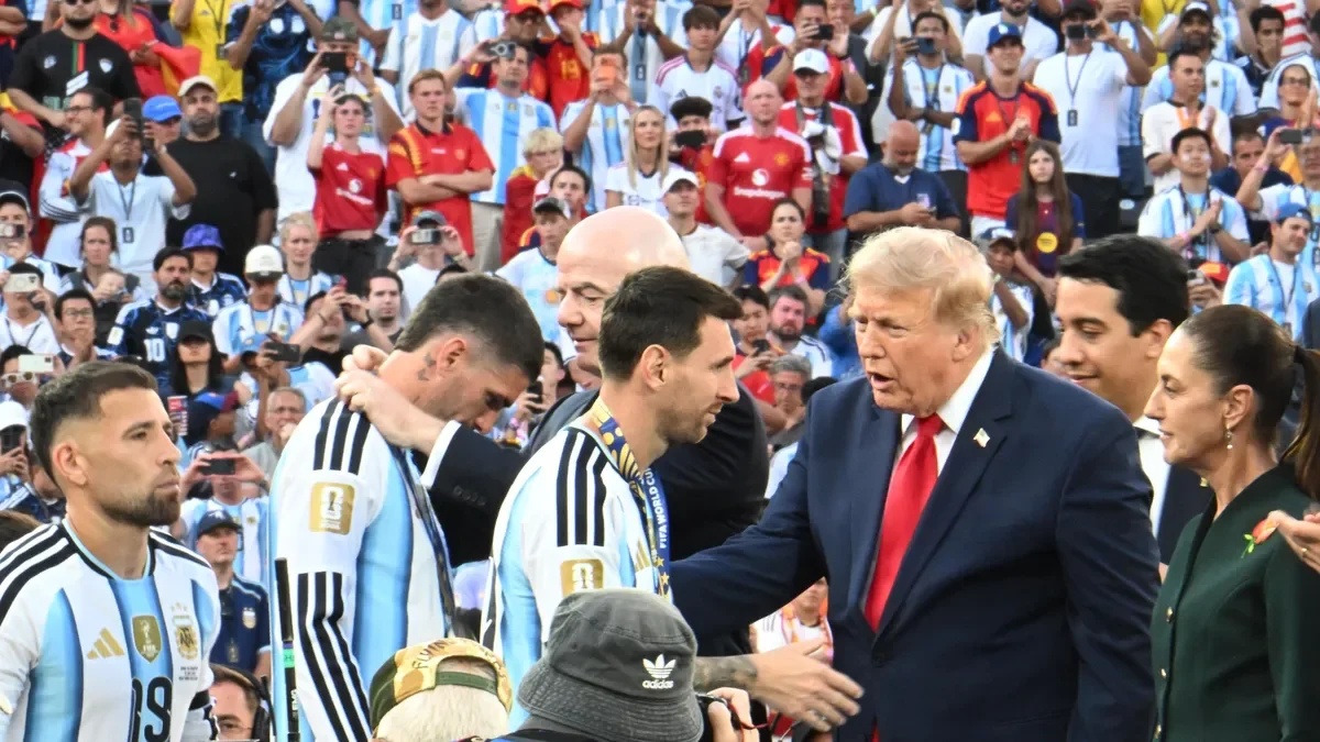 LM Neuquén se prepara para la final del Mundial 2026 con gran expectativa
