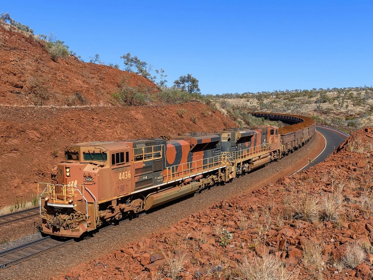 Loma Negra asegura la continuidad de su servicio ferroviario esencial para Vaca Muerta