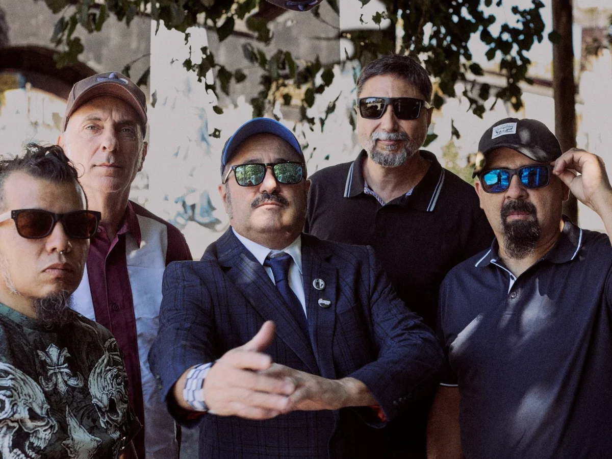 Los Calzones: la banda de ska que fascina a los egresados de Bariloche