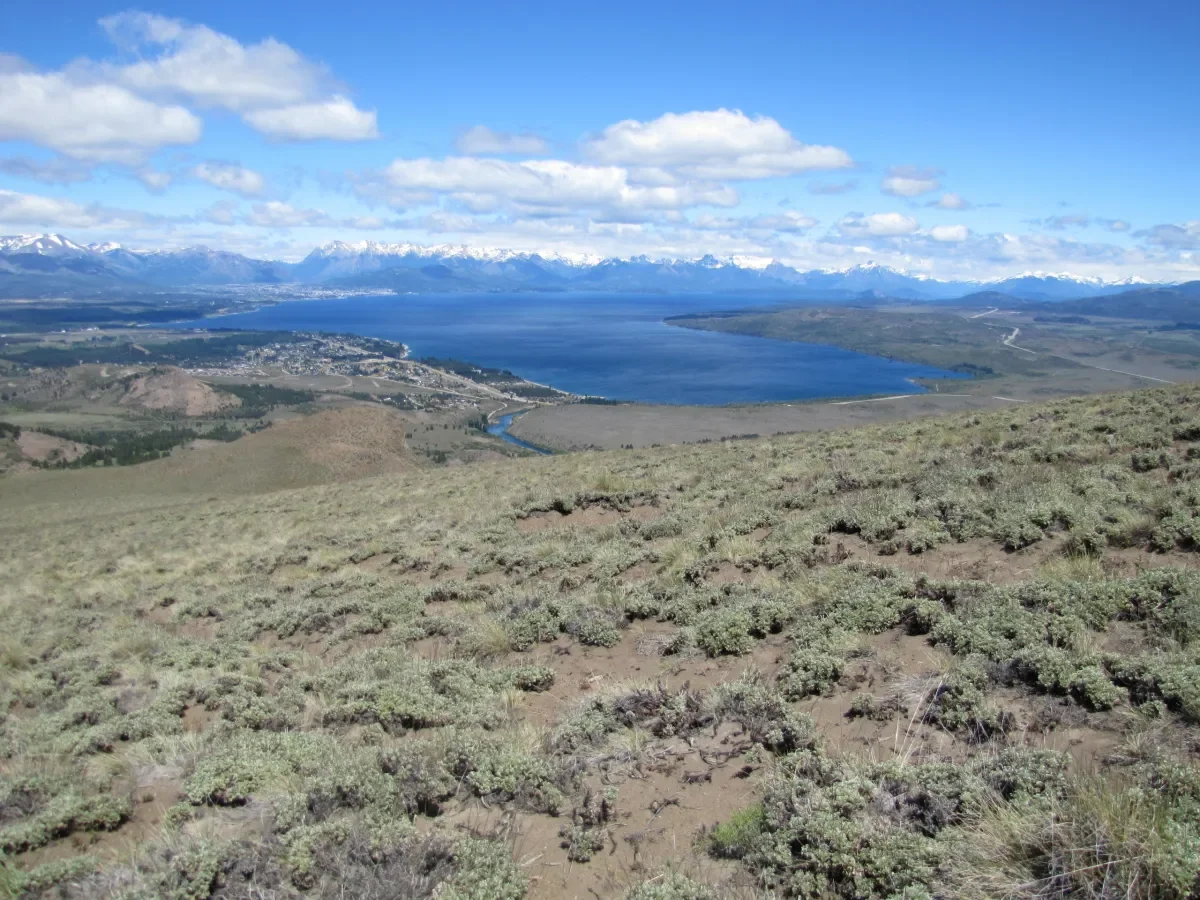 Los glaciares y su influencia en el paisaje de Bariloche: un análisis revelador