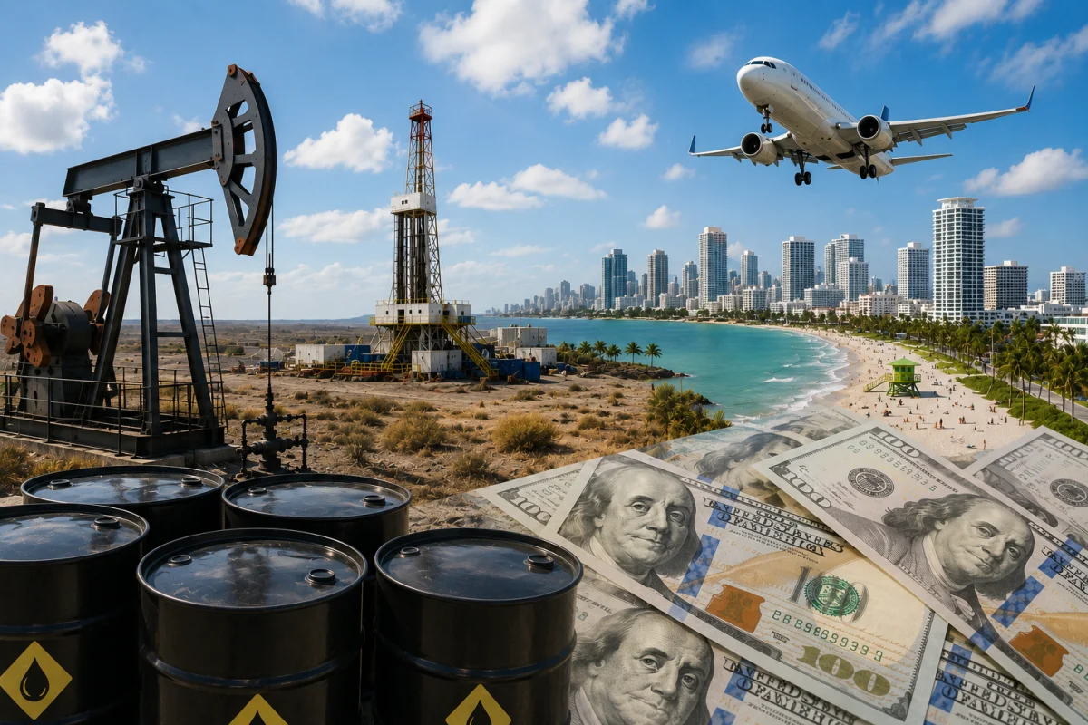 Los ingresos de Vaca Muerta superan las expectativas en financiamiento de Ezeiza