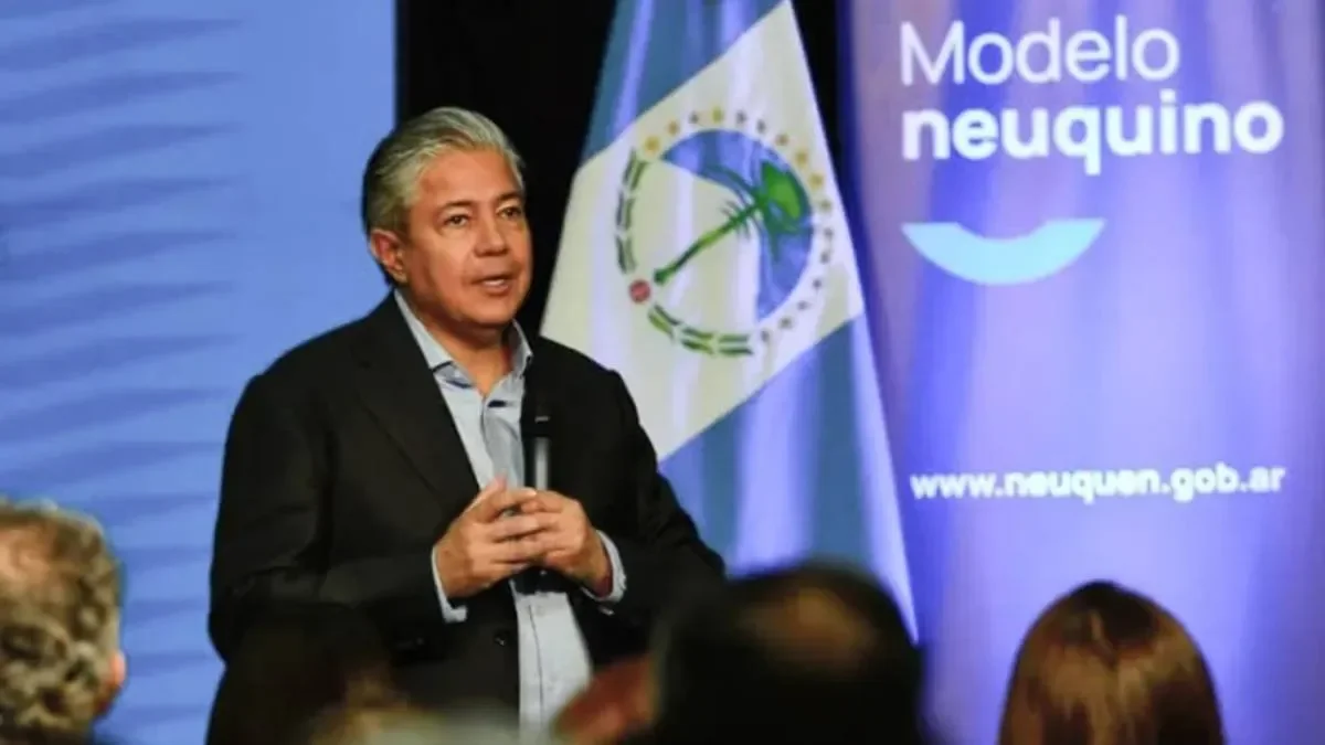 Los ingresos propios del gobierno de Figueroa marcan la estabilidad económica en Neuquén