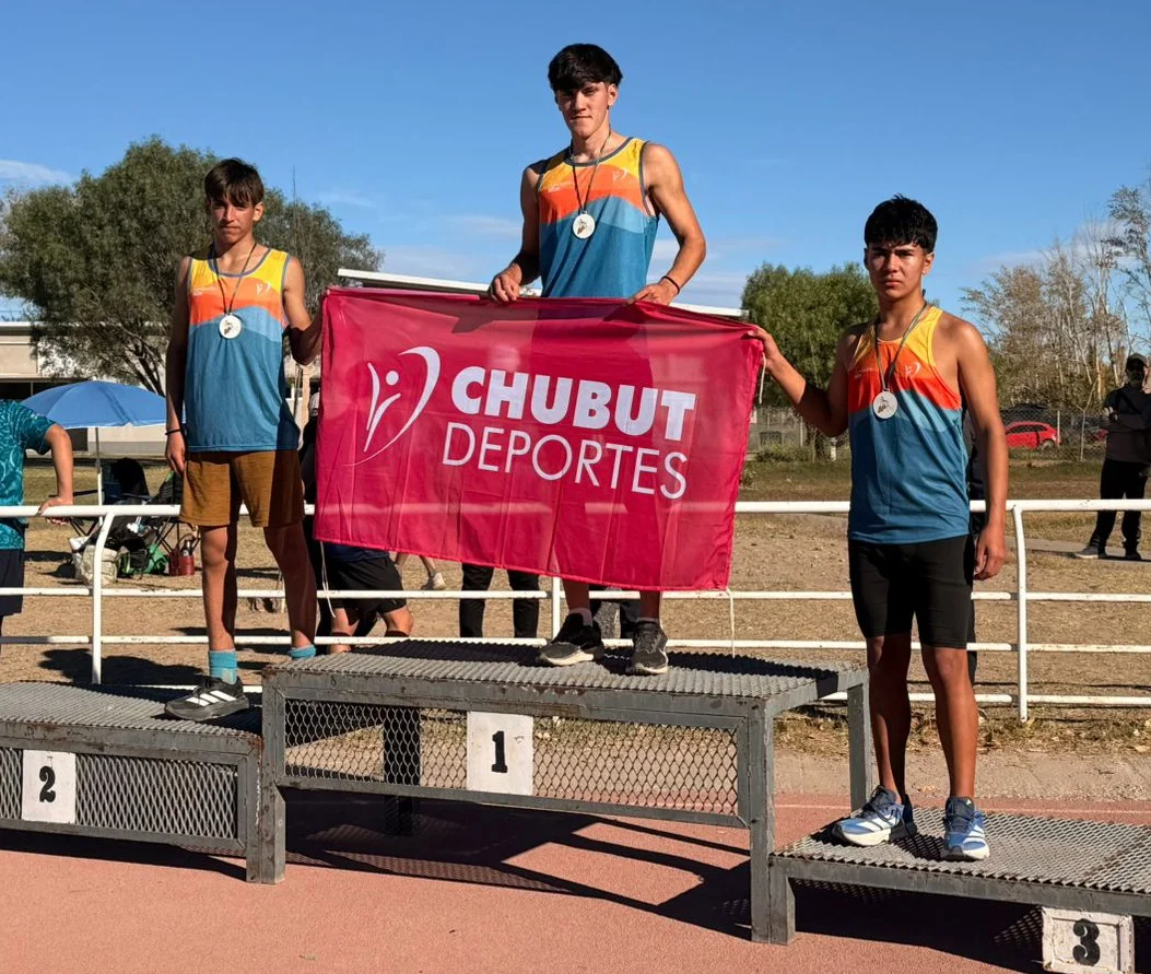 Los jóvenes de Chubut brillan en el Test Match realizado en Neuquén