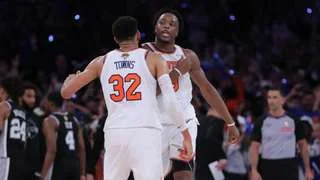 Los Knicks logran una remontada épica y se acercan al título de la NBA