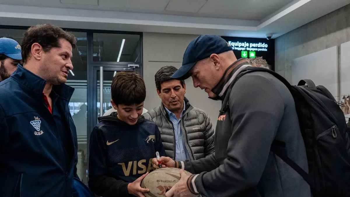 Los Pumas se preparan para un desafío internacional en San Juan contra Gales