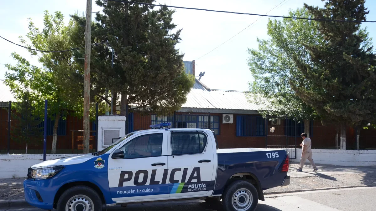 Los salarios de la Policía de Neuquén se destacan por encima de los de fuerzas federales