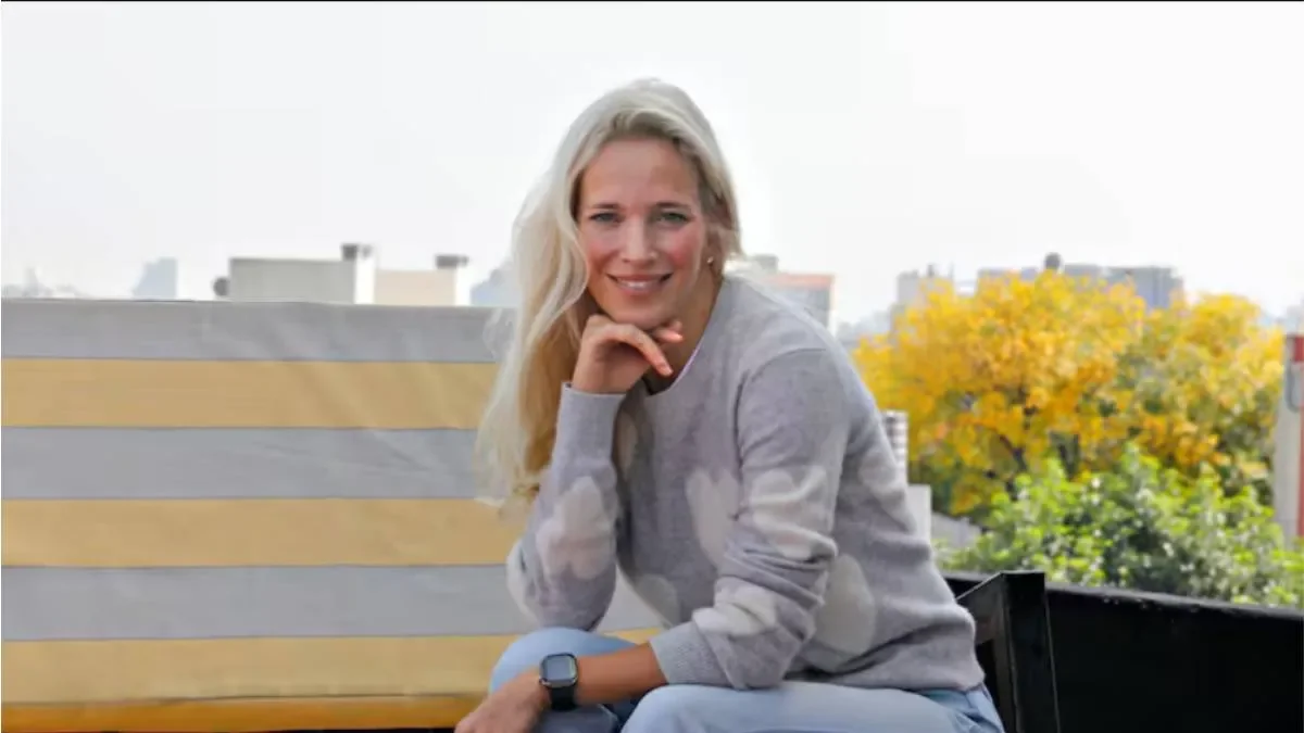 Luisana Lopilato celebra su cumpleaños 39 con emotivas reflexiones personales