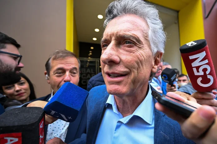 Macri se sumó al reclamo por los presos políticos de Venezuela
