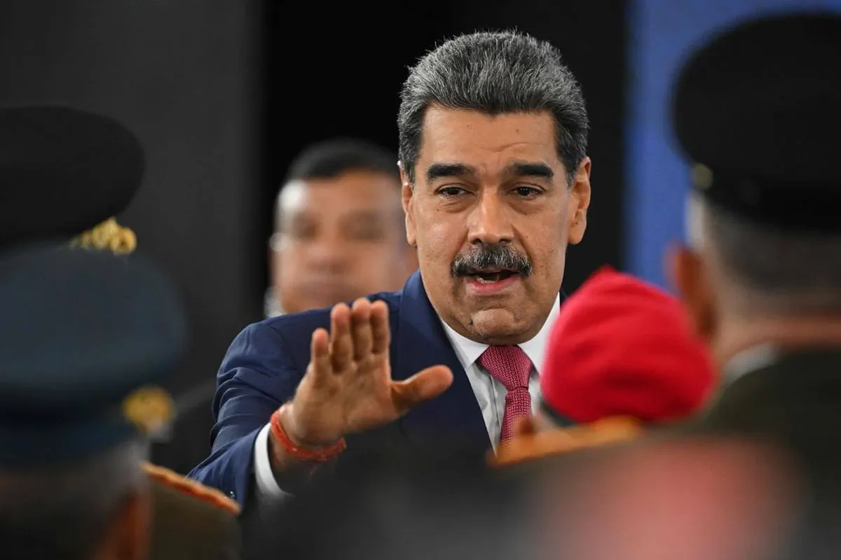 Maduro desde prisión aboga por el diálogo en Venezuela